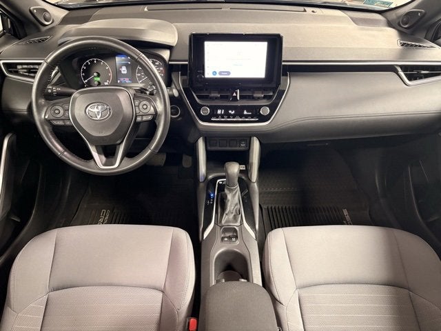 2023 Toyota Corolla Cross Hybrid SE