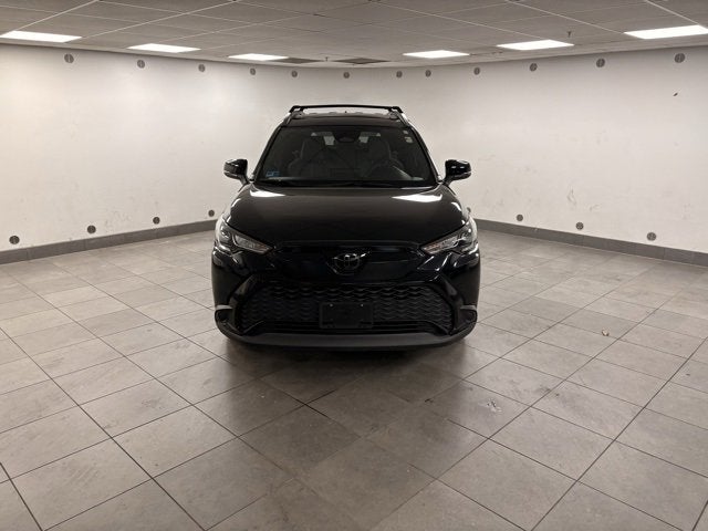 2023 Toyota Corolla Cross Hybrid SE