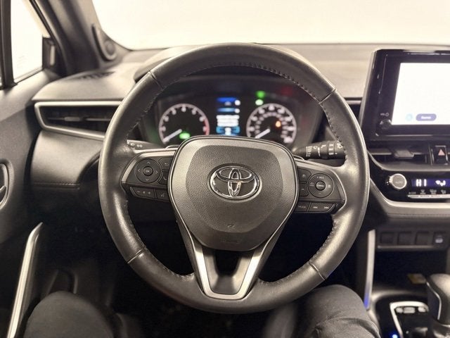 2023 Toyota Corolla Cross Hybrid SE