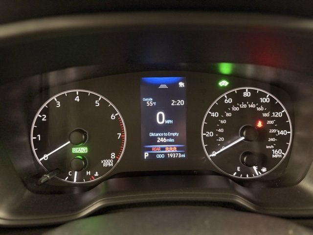 2023 Toyota Corolla Cross Hybrid SE