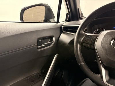 2023 Toyota Corolla Cross Hybrid SE