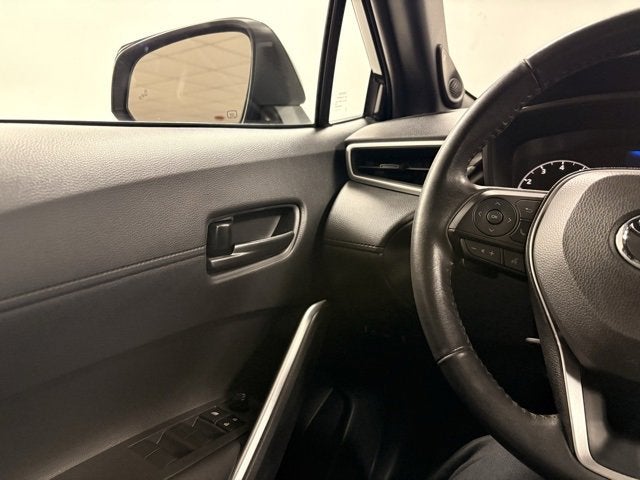 2023 Toyota Corolla Cross Hybrid SE