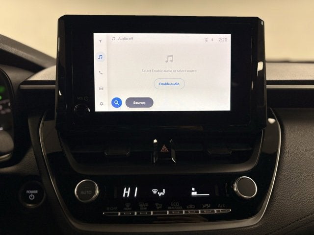 2023 Toyota Corolla Cross Hybrid SE