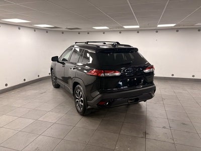 2023 Toyota Corolla Cross Hybrid SE