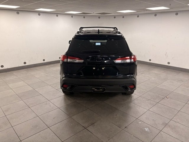 2023 Toyota Corolla Cross Hybrid SE