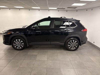 2023 Toyota Corolla Cross Hybrid SE
