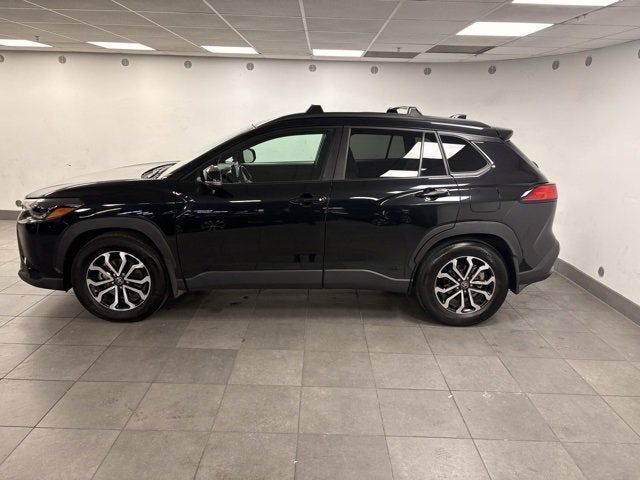 2023 Toyota Corolla Cross Hybrid SE