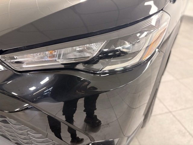 2023 Toyota Corolla Cross Hybrid SE