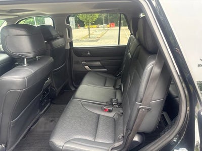 2024 Toyota Sequoia SR5