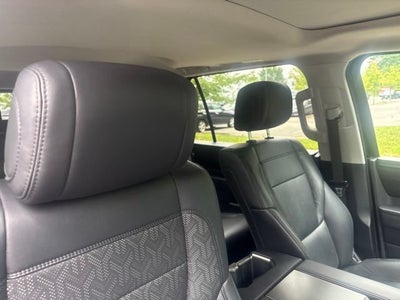 2024 Toyota Sequoia SR5
