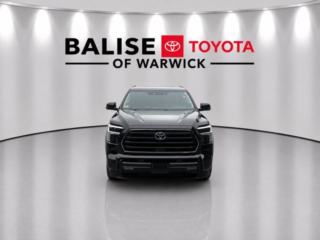 2024 Toyota Sequoia SR5