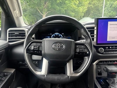 2024 Toyota Sequoia SR5
