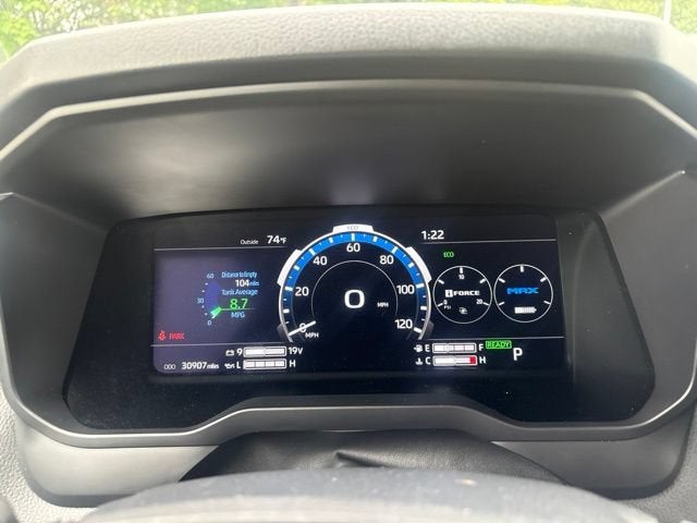 2024 Toyota Sequoia SR5