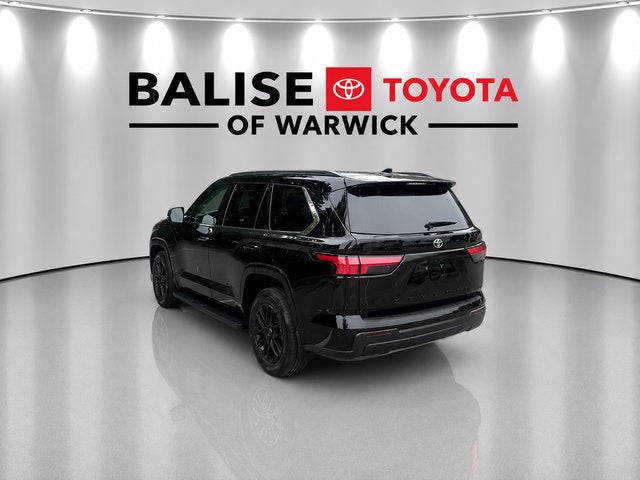 2024 Toyota Sequoia SR5