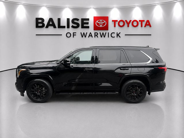 2024 Toyota Sequoia SR5