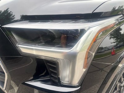 2024 Toyota Sequoia SR5