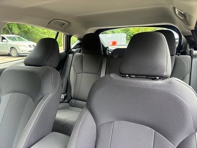 2025 Subaru Impreza Base