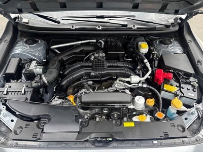 2025 Subaru Impreza Base