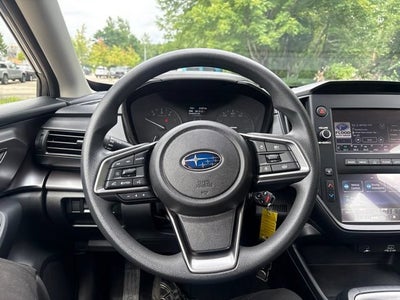 2025 Subaru Impreza Base