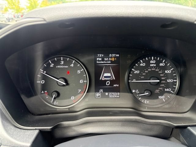 2025 Subaru Impreza Base