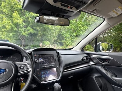 2025 Subaru Impreza Base