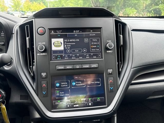 2025 Subaru Impreza Base