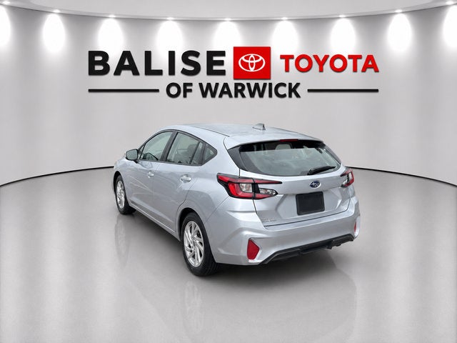 2025 Subaru Impreza Base