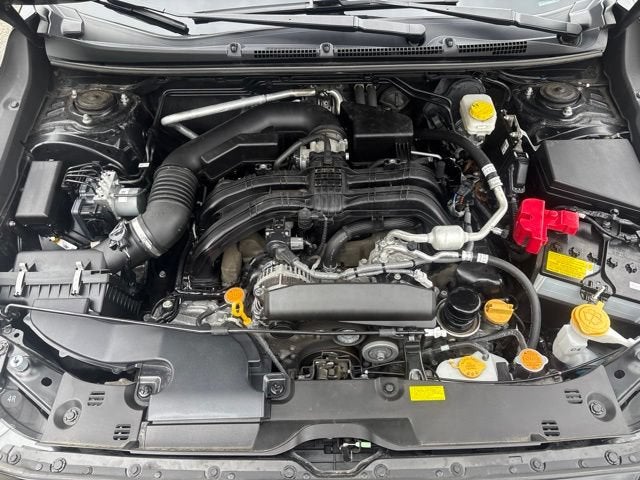 2024 Subaru Impreza 2.5RS
