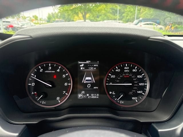 2024 Subaru Impreza 2.5RS