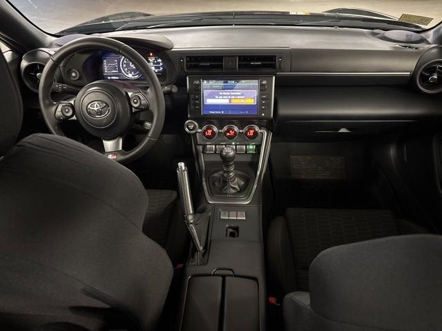 2022 Toyota GR86 Base