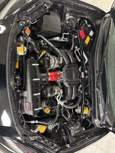 2022 Toyota GR86 Base