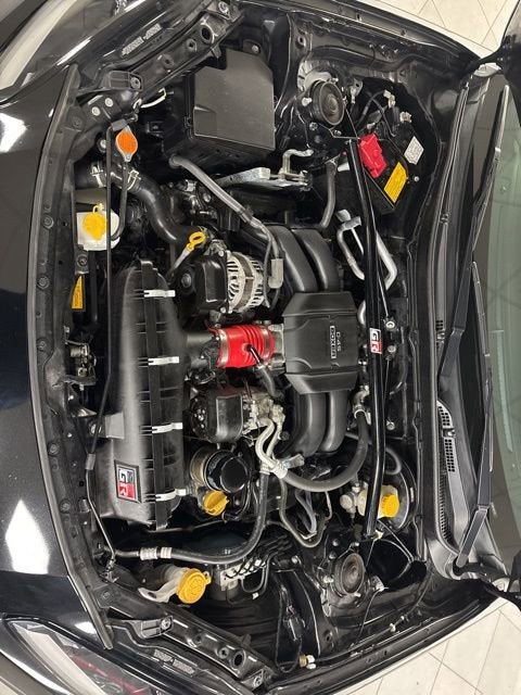 2022 Toyota GR86 Base