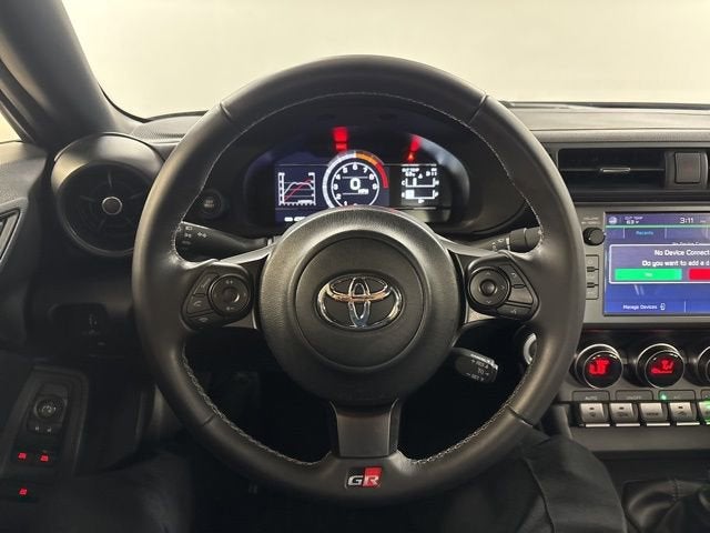 2022 Toyota GR86 Base