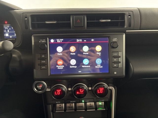 2022 Toyota GR86 Base