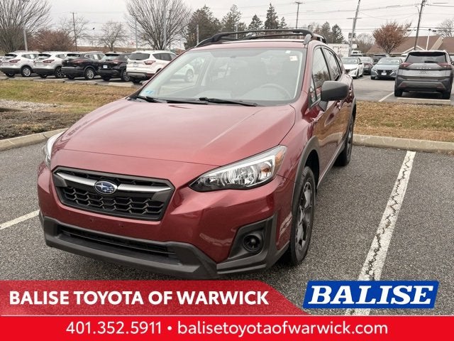 2019 Subaru Crosstrek 2.0i