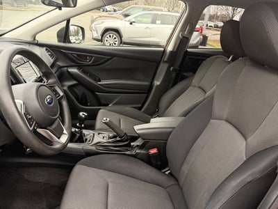 2019 Subaru Crosstrek 2.0i