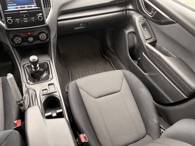 2019 Subaru Crosstrek 2.0i