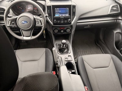 2019 Subaru Crosstrek 2.0i