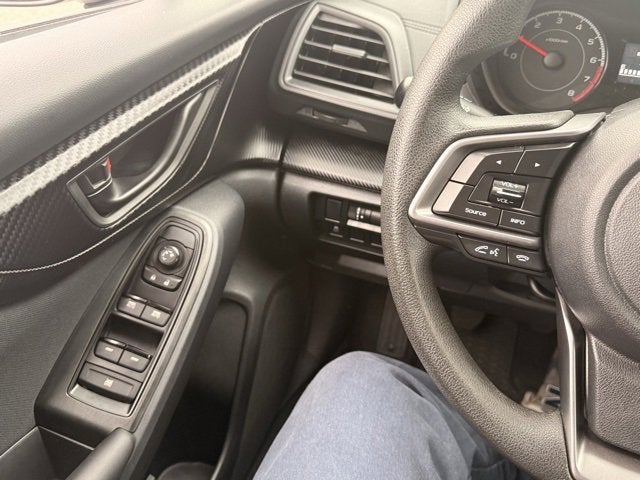 2019 Subaru Crosstrek 2.0i