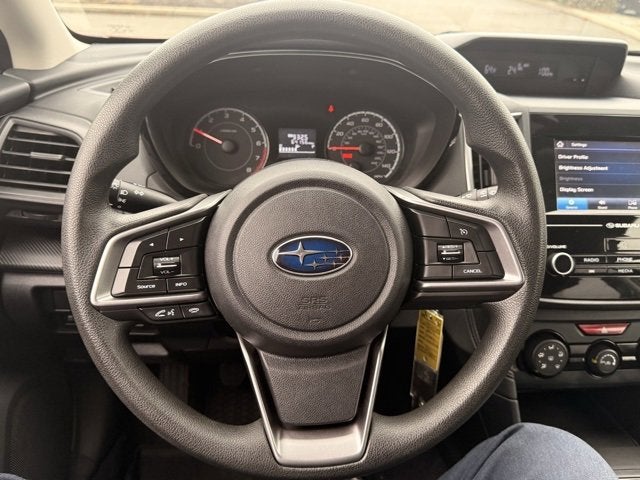 2019 Subaru Crosstrek 2.0i