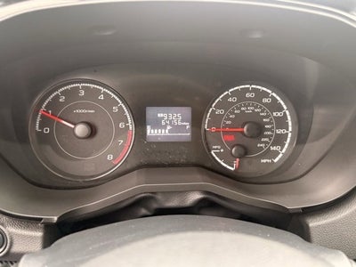 2019 Subaru Crosstrek 2.0i