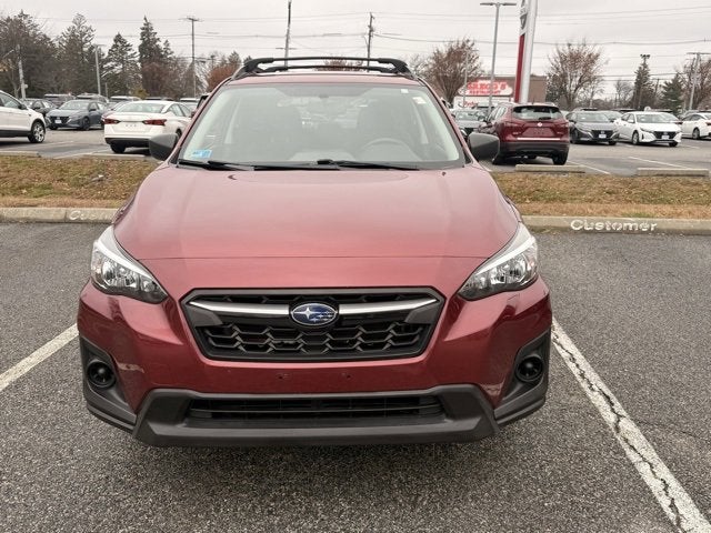 2019 Subaru Crosstrek 2.0i