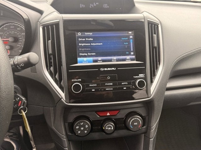 2019 Subaru Crosstrek 2.0i