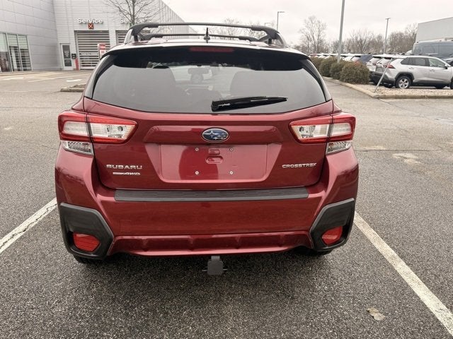 2019 Subaru Crosstrek 2.0i