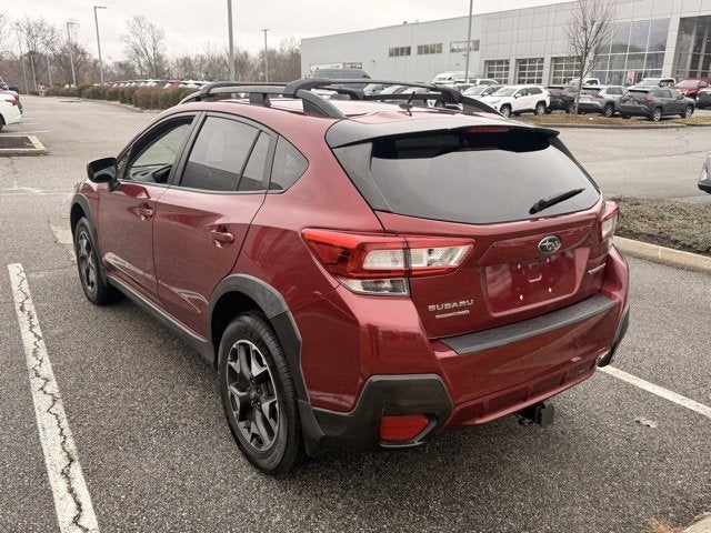 2019 Subaru Crosstrek 2.0i