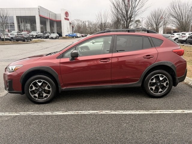 2019 Subaru Crosstrek 2.0i