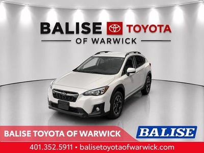 2019 Subaru Crosstrek 2.0i Premium