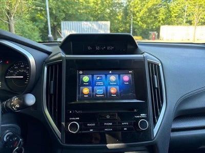 2019 Subaru Crosstrek 2.0i Premium