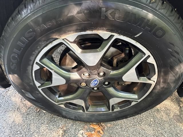 2019 Subaru Crosstrek 2.0i Premium