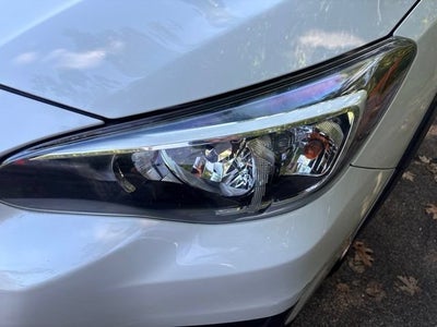 2019 Subaru Crosstrek 2.0i Premium